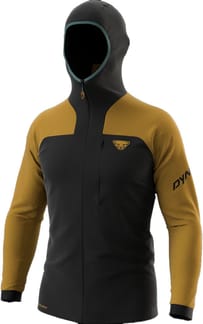 Speed Ptc Hooded Jkt M Tobacco