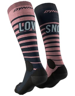 Ft Graphic Socks Mokarosa Snow