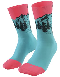 Stay Fast Socks Marine Blue