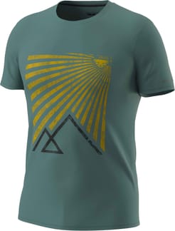 Transalper Graphic S/S Tee M Atlantic