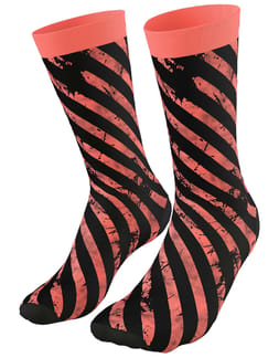 Trail Socks Gerbera Pink