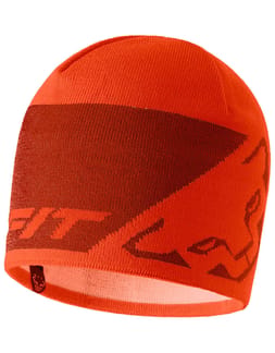 Leopard Logo Beanie Dawn