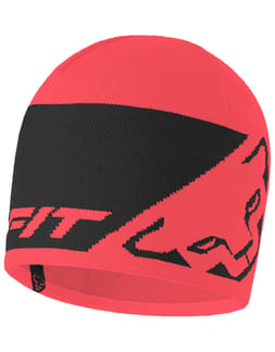 Leopard Logo Beanie Cabana