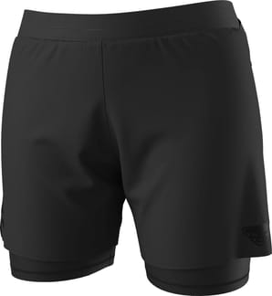 Alpine Pro 2/1 Shorts W Black Out
