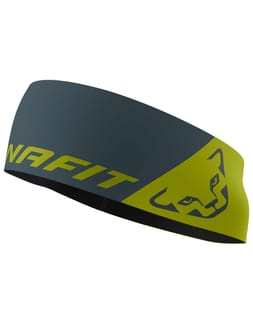 Performance Headband Golden Lime