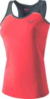 Alpine Pro W Tank Ultra Coral