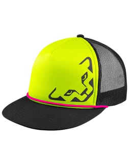 Trucker 3 Cap Fluo Yellow