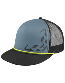 Trucker 3 Cap Smoke Blue