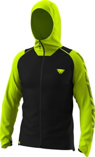 Dna Wind M Jkt Ultra Yellow