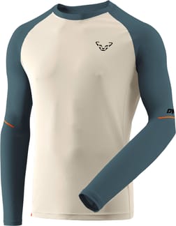 Alpine Pro M L/S Tee Cinder Overcast