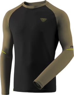 Alpine Pro M L/S Tee Military Green