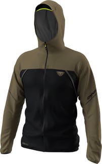 Alpine 3L Jkt M Military Green