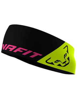 Performance Headband Ultra Yellow