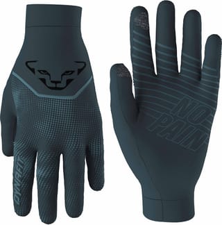 Trail Reflective Gloves Cinder
