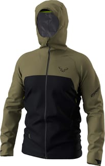 Radical 3L Jacket M Military Green