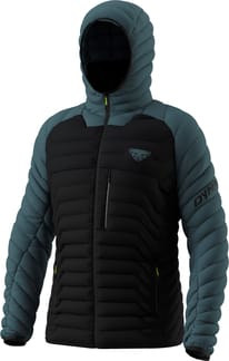 Radical Rds Down Hood Jkt M Cinder
