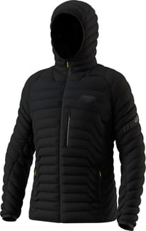 Radical Rds Down Hood Jkt M Black Out