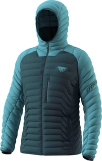 Radical Rds Down Hood Jkt M Smoke Blue
