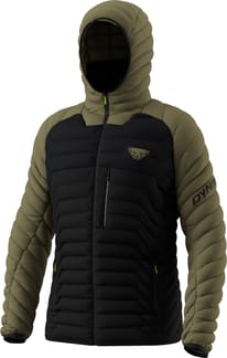 Radical Rds Down Hood Jkt M Military Green