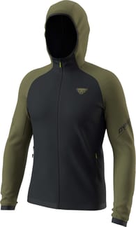 Radical Polartec Hooded Jkt M Military Green