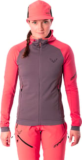 Radical Polartec Hooded Jkt W Cabana