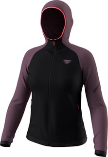 Radical Polartec Hooded Jkt W Ephemera