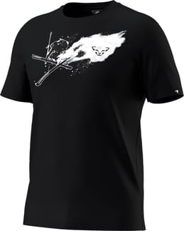 Graphic Co T-Shirt M Black Out Mute Grab