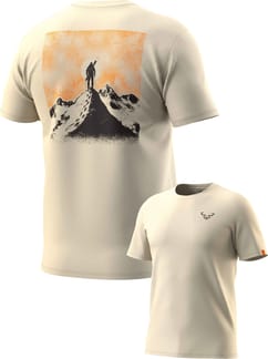 Back Graphic Co T-Shirt M Overcast Summit