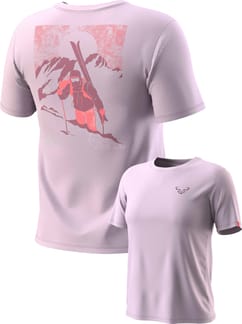 Back Graphic Co T-Shirt W Nirvana Bootpack