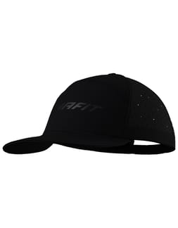 Tech Trucker Cap Black Out