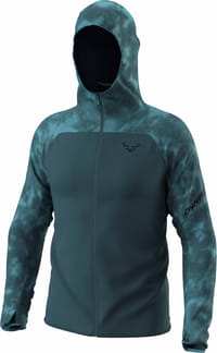 Trail Reflective Wind Jkt M Cinder