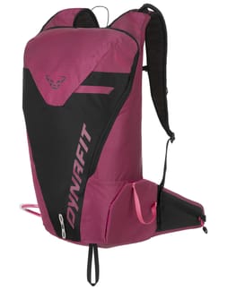 Mezzalama 20 Magenta/Black Out