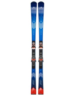 Speed CRS Master GS R22 + SPX 12 Rockerace Gw 2026