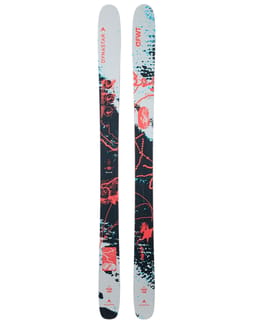 M-Free 108 LTD Freeride World Tour