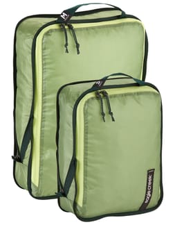 Isolate Compression Cube Green