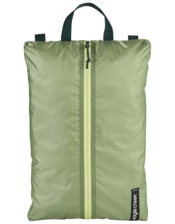 Pack-It Isolate Shoe Sac Mossy Green