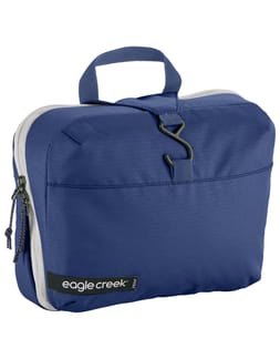 Pack-It Reveal Hanging Toiletry Kit Az Blue/Grey
