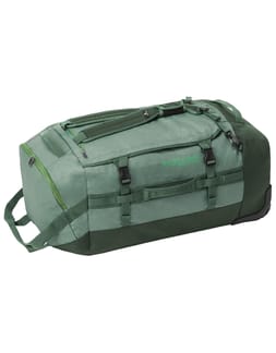 Cargo Hauler Wheeled Duffel 110L Duck Green