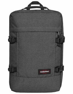 Travelpack Black Denim