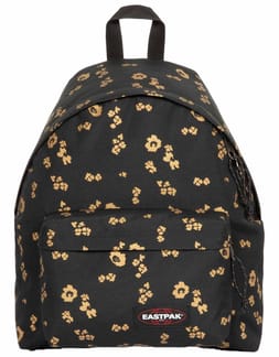 Padded Pak'R Flower Shine Black