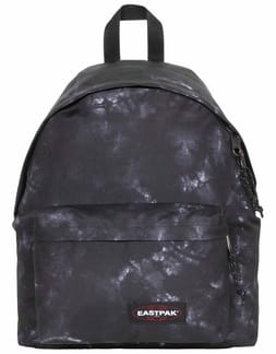 Padded Pak'R Camo Dye Black