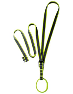 Adjustable Belay Station Sling Slate-Oasis