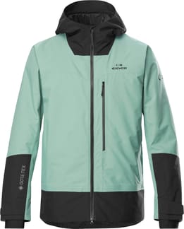 M Ayas 2L Gore Tex Insulated Jkt Green Clay