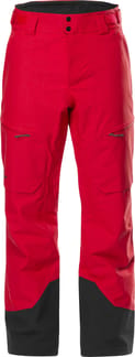 M Ayas 2L Gore Tex Insulated Pnt Chili Red