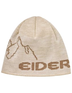 Jacquard beanie Wild Greige