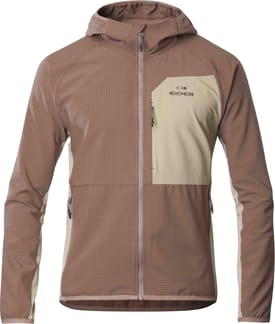 M Sera Softshell Jkt Deep Taupe