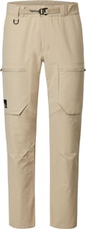 M Travel pant Sand Beige