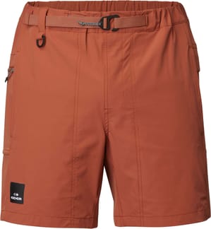M Jaunt Short Light Picante Brown