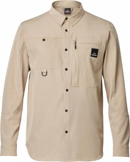 M Nunda Shirt Sand Beige