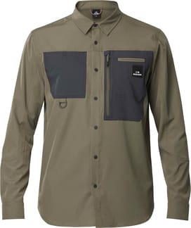 M Nunda Shirt Khaki